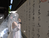 霁雨静月