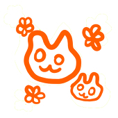 大猫子猫（おねこね）