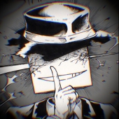 白い人