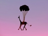 きりん。