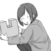 メカと渓谷