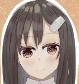 んー。