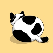 ほるすたいんねこ