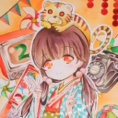 花彩織（茉友）