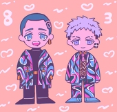 き