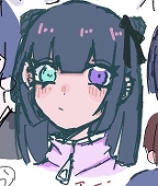 の