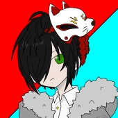 謎の通行人δ(有森)
