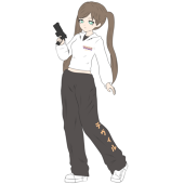 tsuki 月