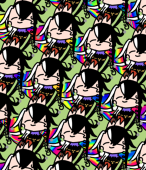ヒヨシナガ
