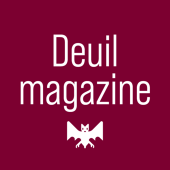 Deuil雑誌風同人誌企画本部