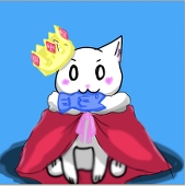 ふわふわ猫