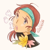 i花