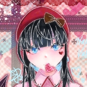 絵優奈