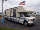 Ford E-350 RV