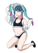 H