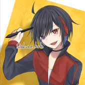 あくね
