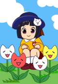 ももぽりー