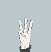 臍