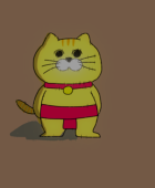 伝説の首猫