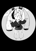 いえ　私は変人です