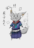 描き虫