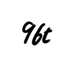 96t