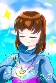 【(´◉ᾥ◉｀)】うむ