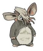 クトトロのナウイちゃん