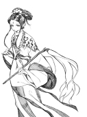 ある古い狐