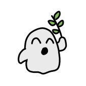 ぱせりおばけ