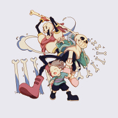 ちも
