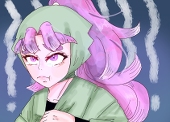 てらてらてらーん🎶
