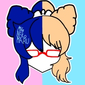 メガネコマル