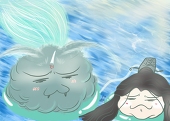 沁紜•̀Ⱉ•́