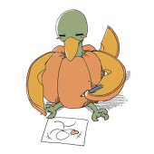 PumpkinBird