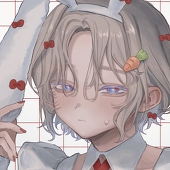 にュ~