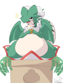 にび