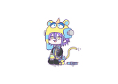 ハシビロネコウ