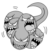 もふり
