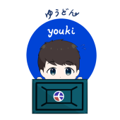 ゆうどん。