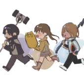 を