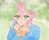 苺みるく
