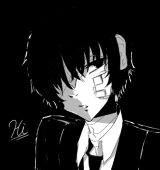 太宰さんの嫁になりたいヒバナ。