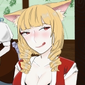 狐月