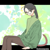 裏月