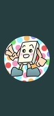 ホワイトチョコ太郎