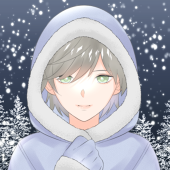 雪の降る夜（ゆっきー）
