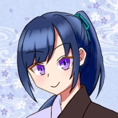 桜紫月