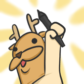老鹿Olddeer