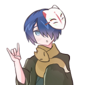 きつねそば
